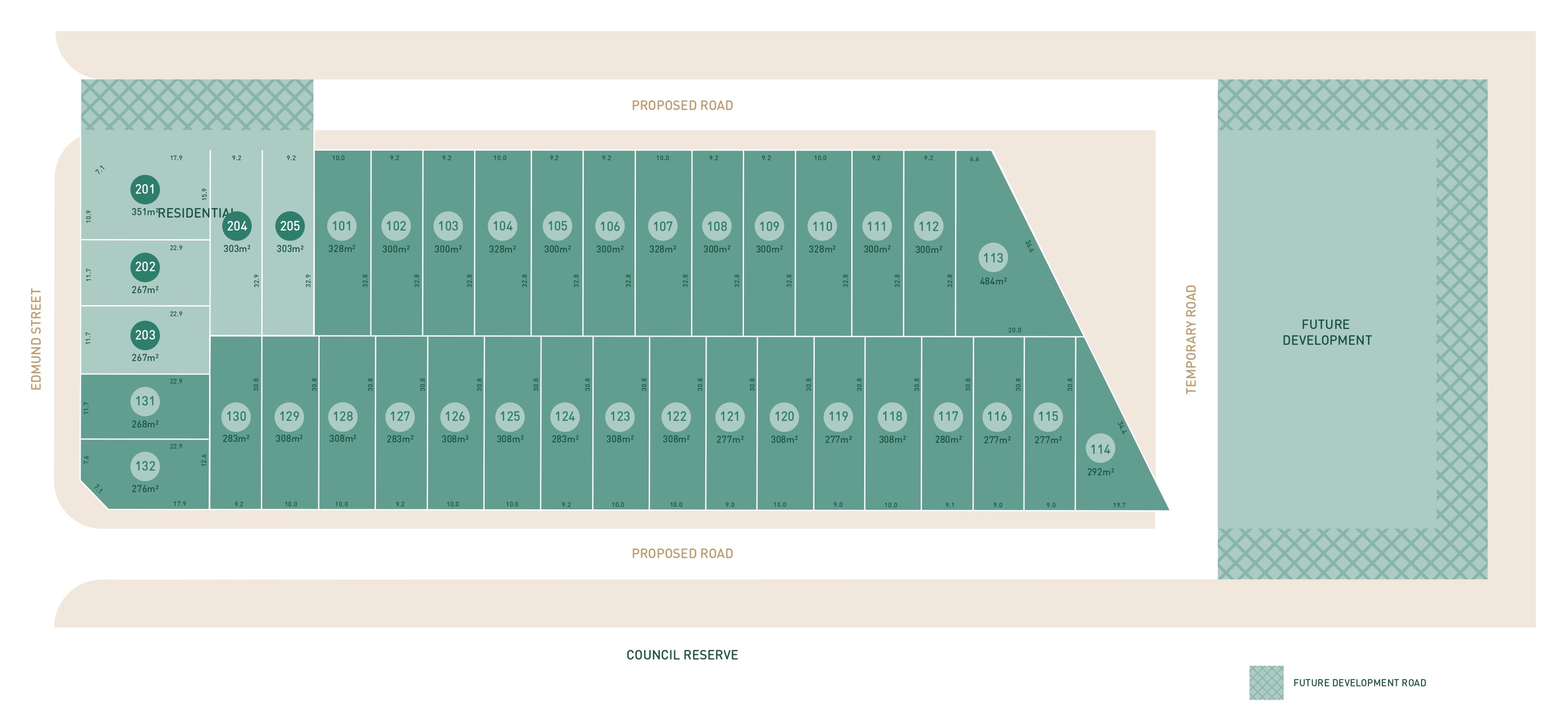 [Land for Sale] Grantham Farm Estate, Grantham Farm OpenLot